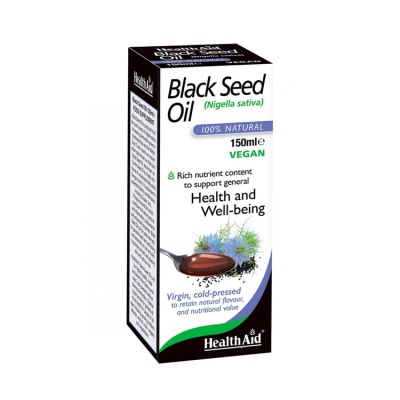 Black Seed Oil Liquid 150ml